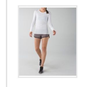 Lululemon Run Speed Short 4 Way Stretch